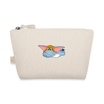 Casquette pilote d’éléphant - Trousse biologique - nature - Devant