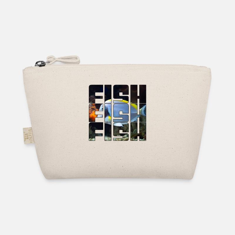 Fish Organic Pouch