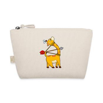 Flèche d’arc d’arc girafe - Trousse biologique - nature - Devant