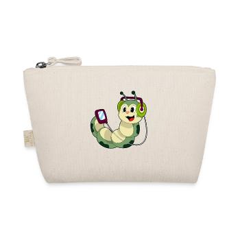 Musique casque Caterpillar - Trousse biologique - nature - Devant