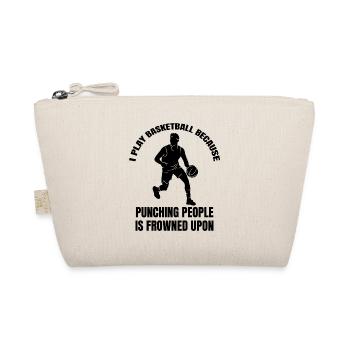 Basketball Basketball Lovers Basketball Club - Trousse biologique - nature - Devant