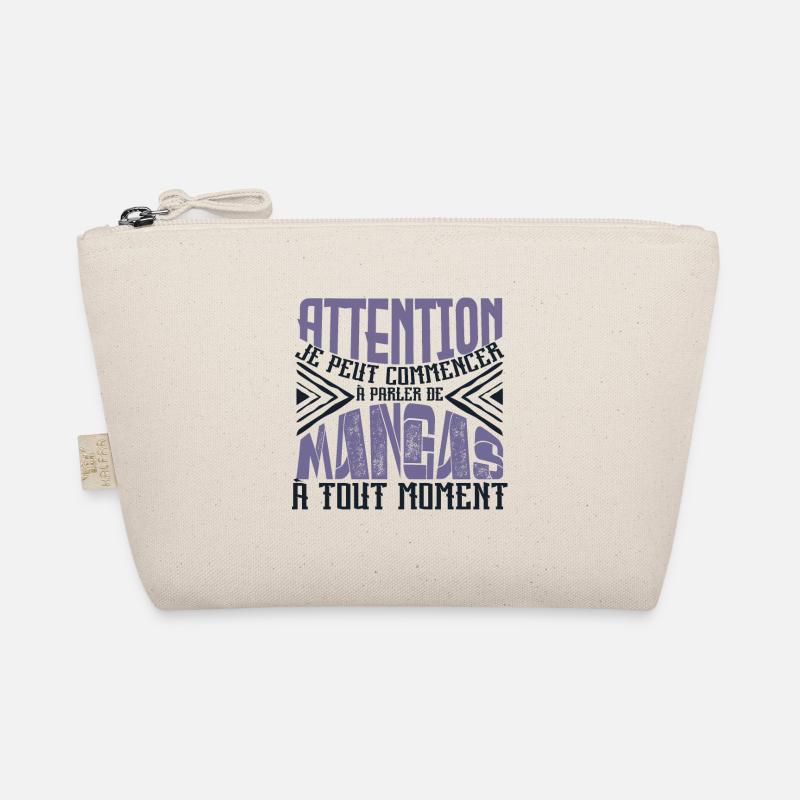 Avertissement, mangas à tout moment. Trousse biologique