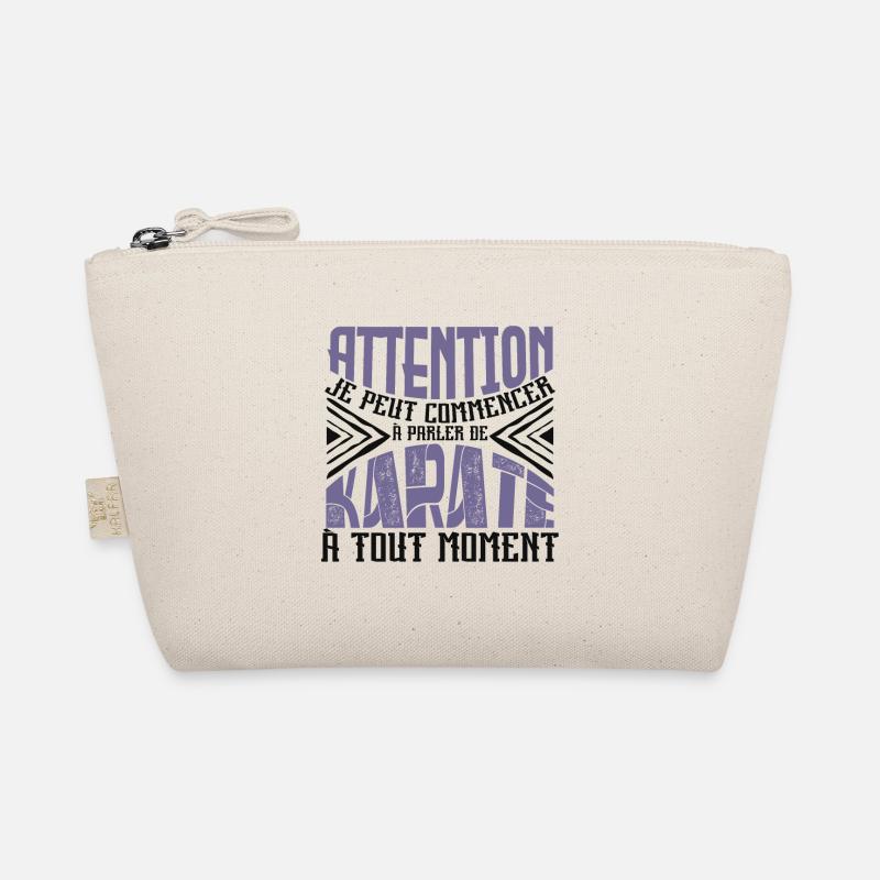 Avertissement, Karaté à tout moment. Trousse biologique