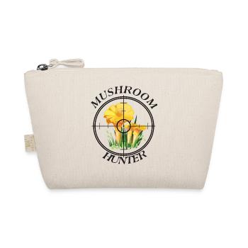 CHASSEUR DE CHAMPIGNONS - Trousse biologique - nature - Devant