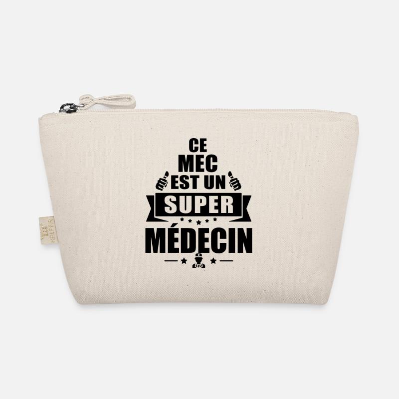 ce mec est un super Médecin Trousse biologique