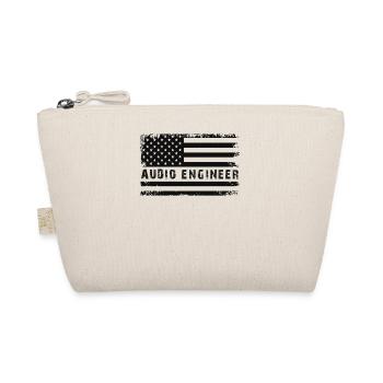 Ingénieur du son Ingénieur du son USA Ingénieur du son Mixeur - Trousse biologique - nature - Devant