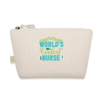 Santé et infirmière - Trousse biologique - nature - Devant