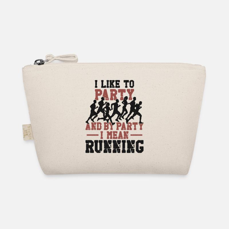 Running Runner Semi-Marathon Trousse biologique
