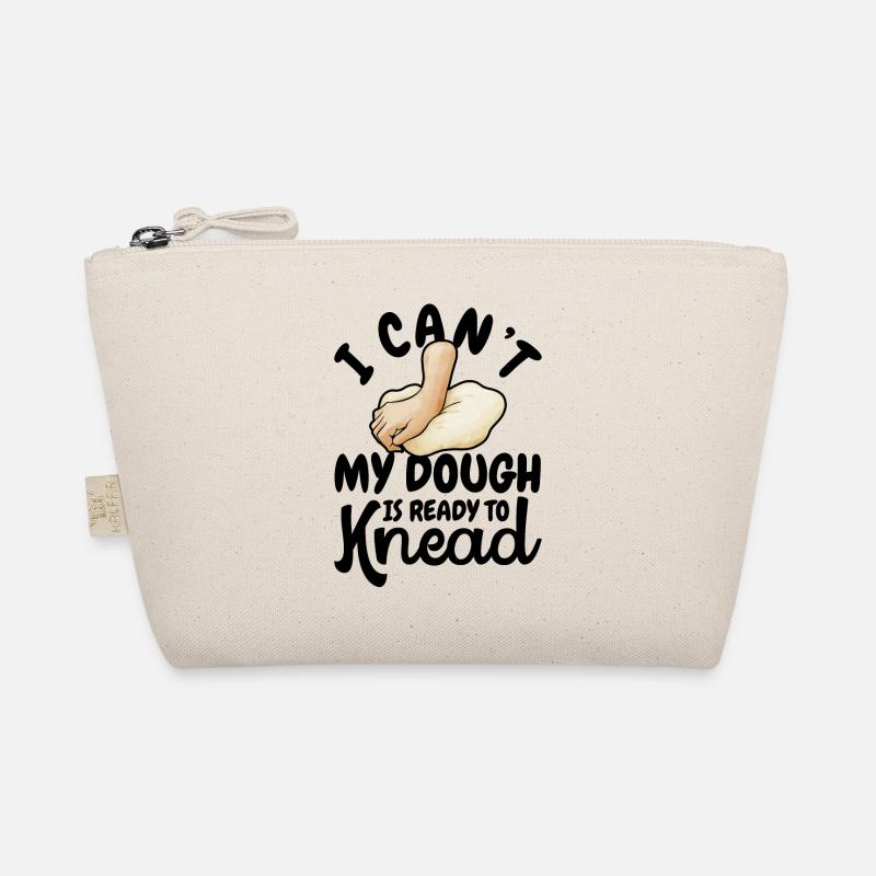 Lustiger Brotbacken-Bäcker Bio-Täschchen