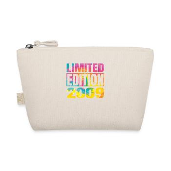 Limited Edition 2009 Graffiti - Bio-Täschchen - Natur - Vorne