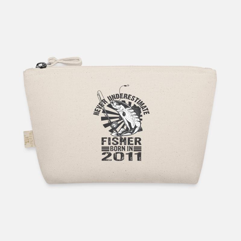 Ne sous-estimez jamais un pêcheur né en 2011 Trousse biologique