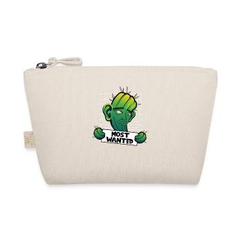 Most Wanted Ear Wash Cactus - Organic Pouch - nature - Front