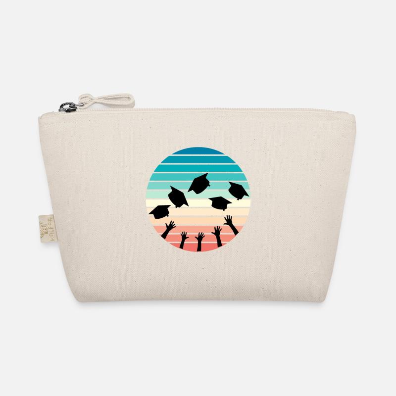 Graduation - Graduation Gift Ideas Bio-Täschchen