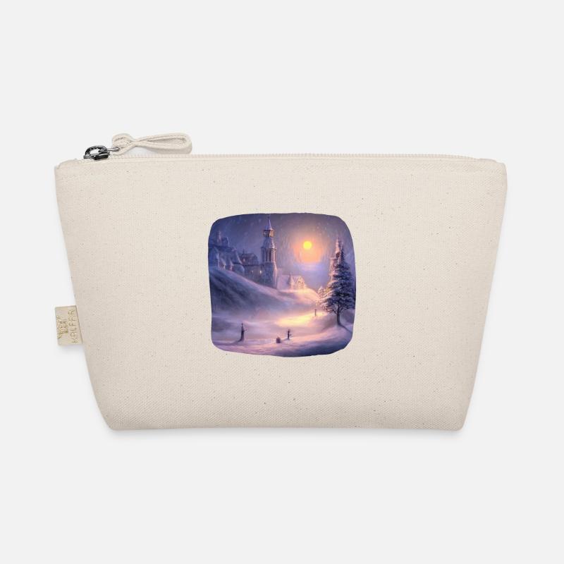 Silent Night Organic Pouch