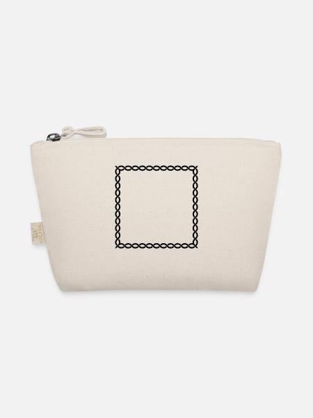 Cadre Vikings - Trousse biologique - nature - Devant
