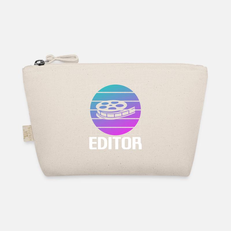 Édition Rétro Vintage Classic Editor Trousse biologique