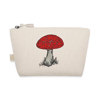 Toadstool coloré - Trousse biologique - nature - Devant