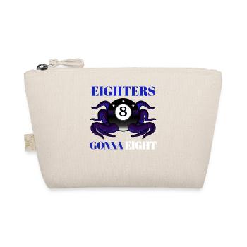 Eighters Gonna Eight Champion Squid - Bio-Täschchen - Natur - Vorne