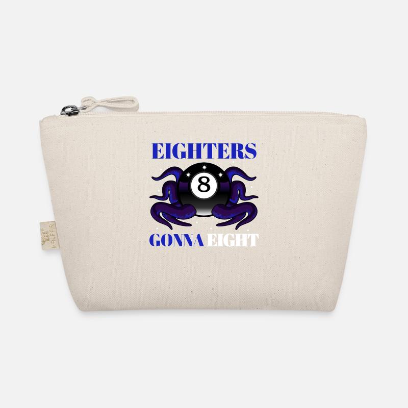 Eighters Gonna Eight Champion Squid Bio-Täschchen