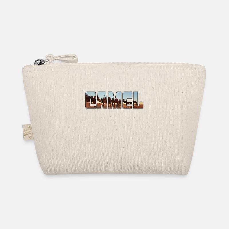 Kamel Bio-Täschchen