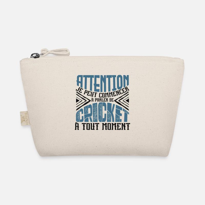 Avertissement, Cricket à tout moment. Trousse biologique