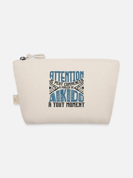 Avertissement, Aïkido à tout moment, Aikido. - Trousse biologique - nature