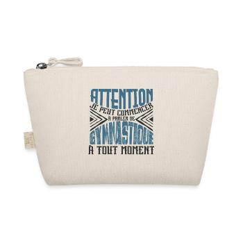 Avertissement, Gymnastique à tout moment. - Trousse biologique - nature - Devant