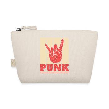 Punk Rock Pogo Anarchie Punks Punk Rocker Punk - Trousse biologique - nature - Devant
