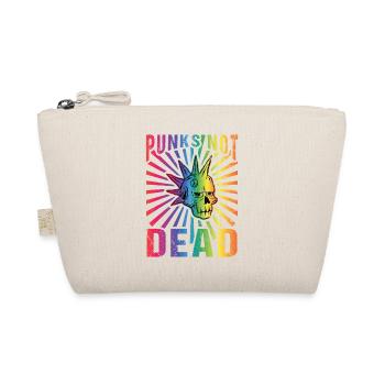 Punk Rock Pogo Anarchie Punks Punk Rocker Punk - Trousse biologique - nature - Devant
