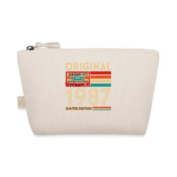 Original legendary hits Best of 1987 - Organic Pouch - nature - Front