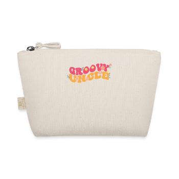 Groovy Uncle Garden Plant Flowers Floral Decoration - Organic Pouch - nature - Front