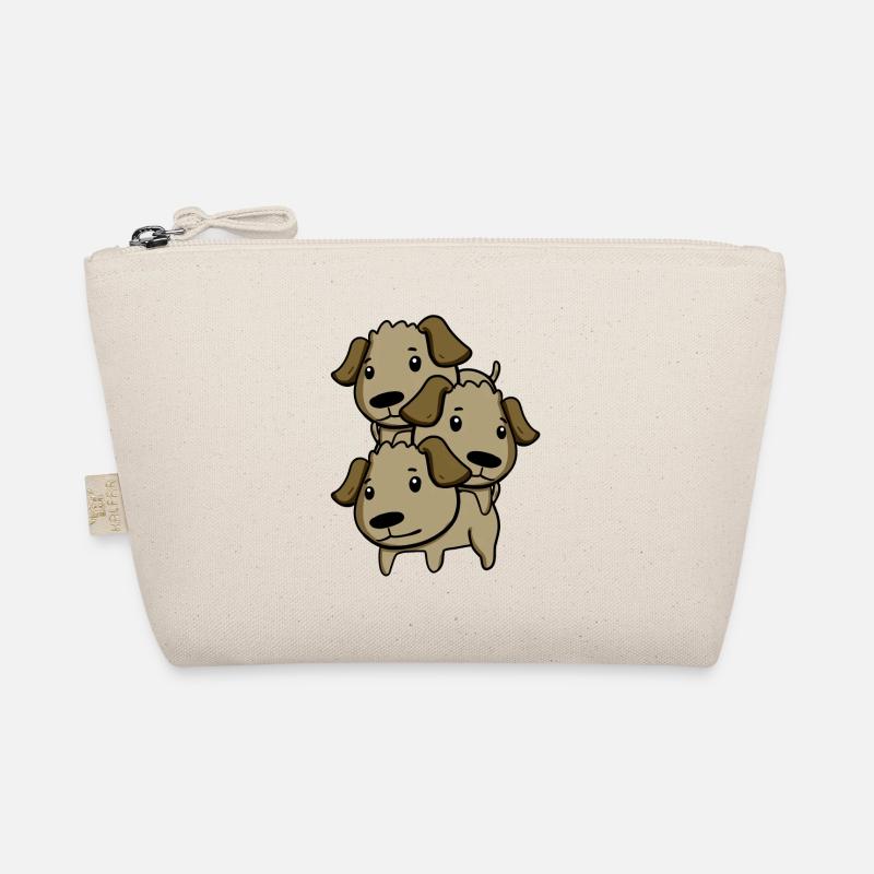 Chiens mignons Trousse biologique