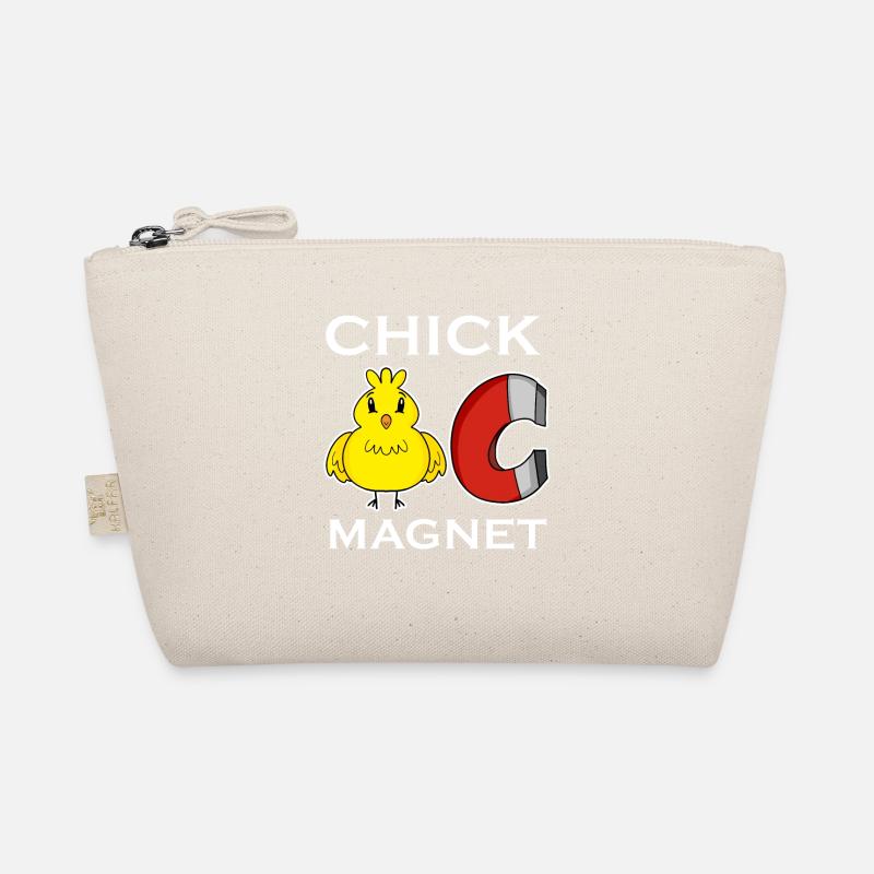 Chick Magnet Organic Pouch