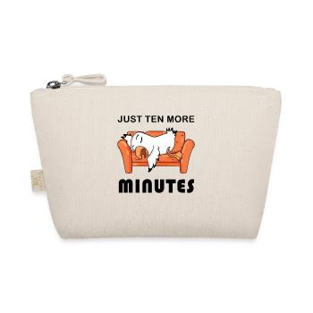 Plus que dix minutes - Trousse biologique - nature - Devant