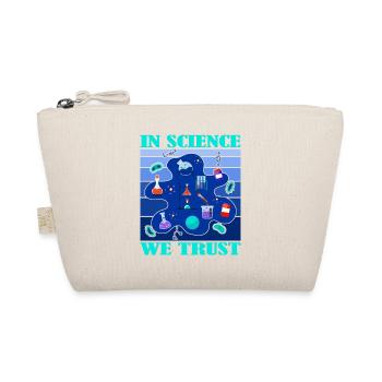 Science Research Laboratory Studies - Organic Pouch - nature - Front