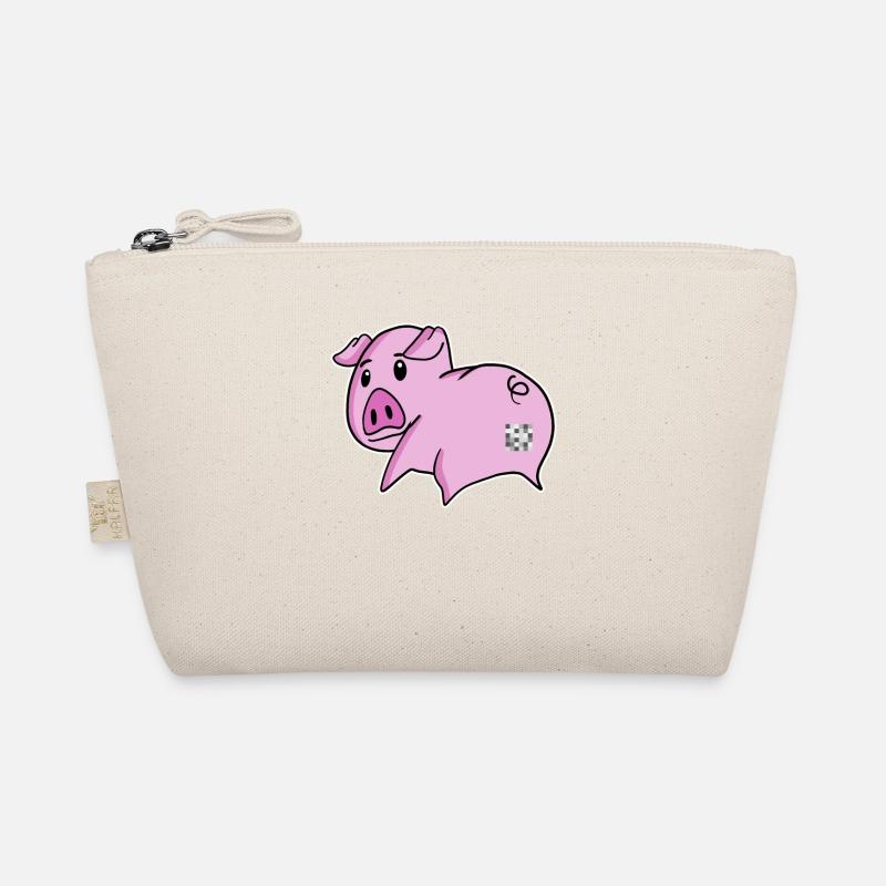 Pig Ass - Pig Butt Trousse biologique