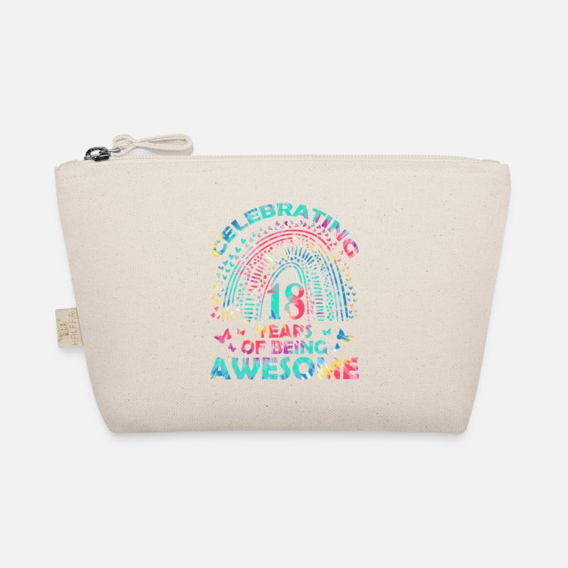 18 ans « génial » Célébrations d’anniversaire papillon Trousse biologique