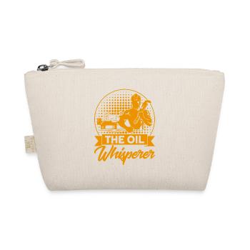 Working in Fracking Gas Workers Oilfield Workers - Organic Pouch - nature - Front