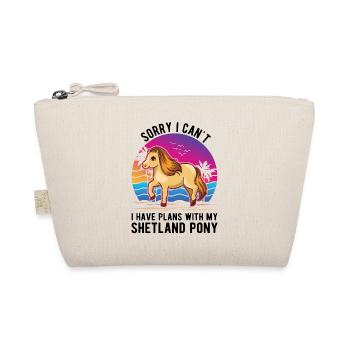 Poney Shetland Poney Shetland Shetty - Trousse biologique - nature - Devant