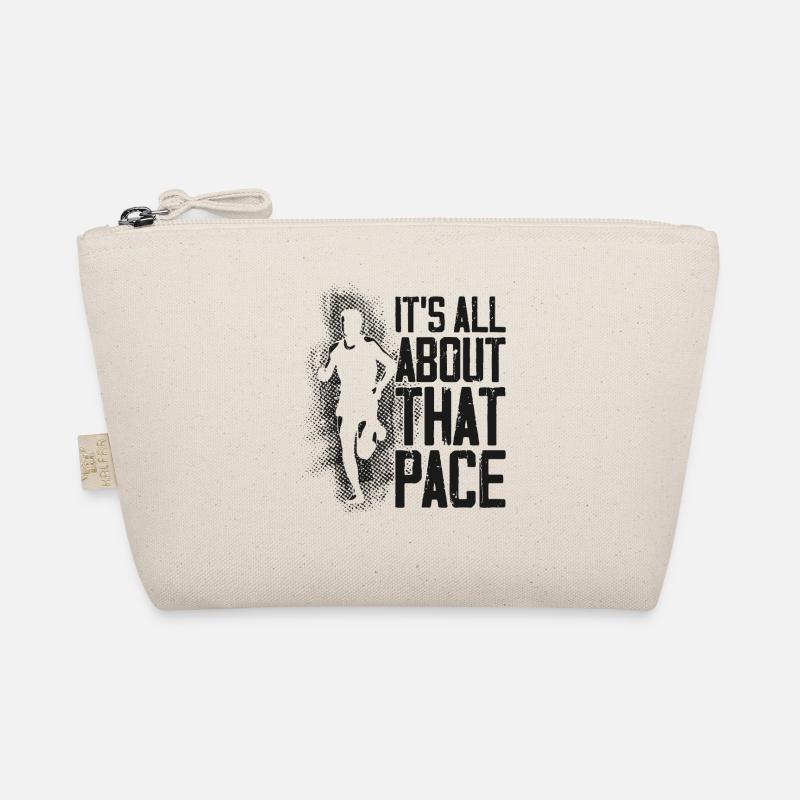 Running Runner Semi-Marathon Trousse biologique