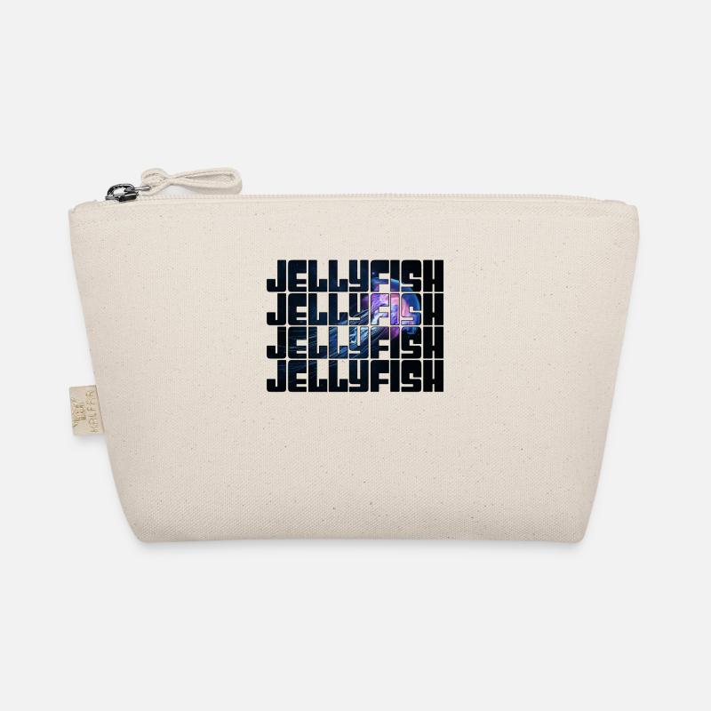 Qualle Bio-Täschchen