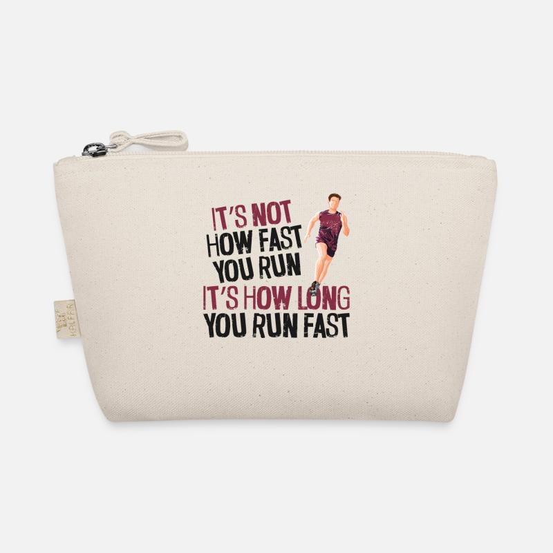 Running Runner Semi-Marathon Trousse biologique