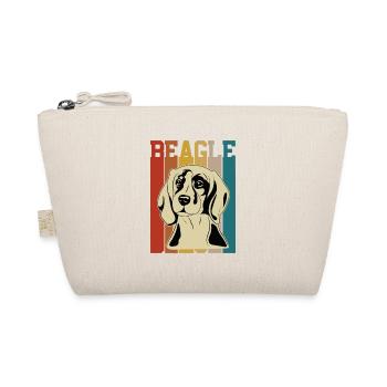 Amoureux des chiens Race de chien Beagle - Trousse biologique - nature - Devant