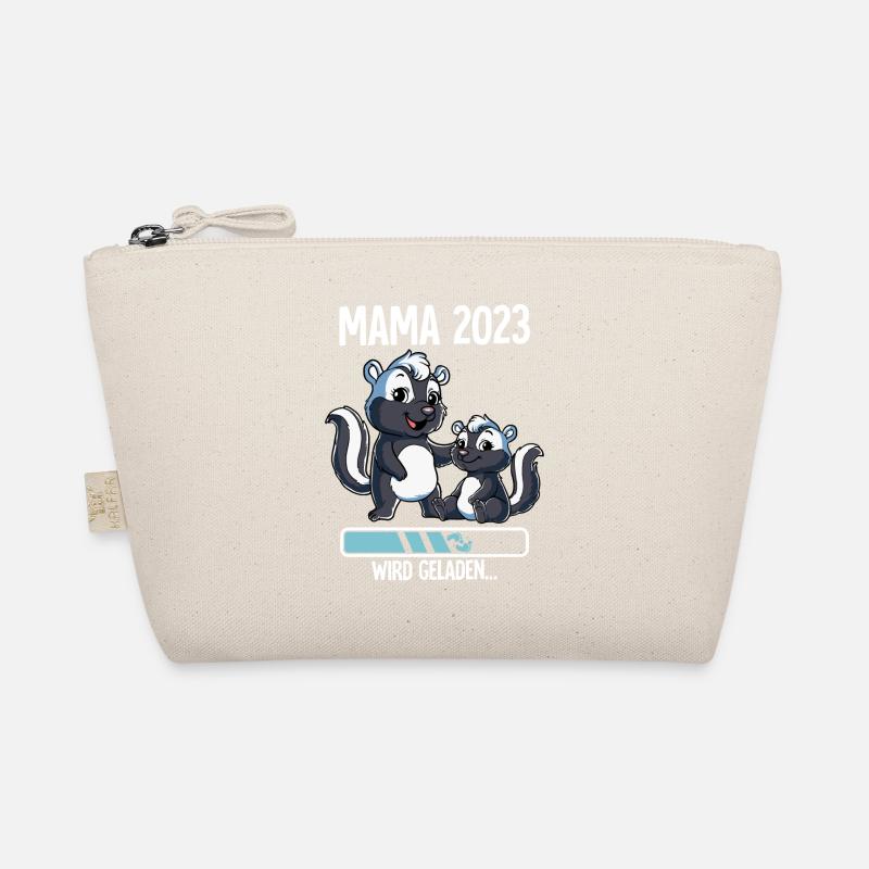 Werdende Mama 2023 Bio-Täschchen