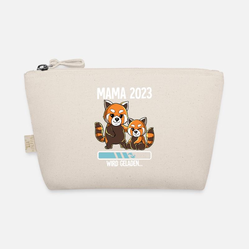 Werdende Mama 2023 Bio-Täschchen