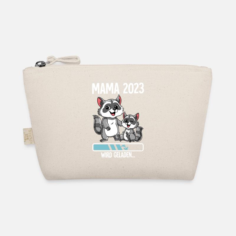 Werdende Mama 2023 Bio-Täschchen