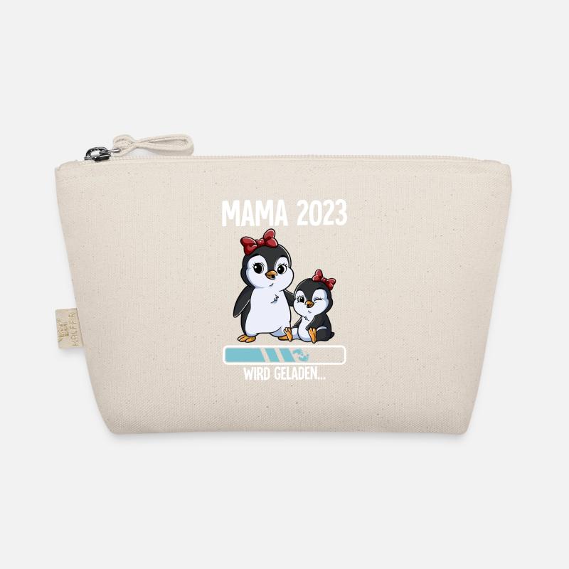 Werdende Mama 2023 Bio-Täschchen