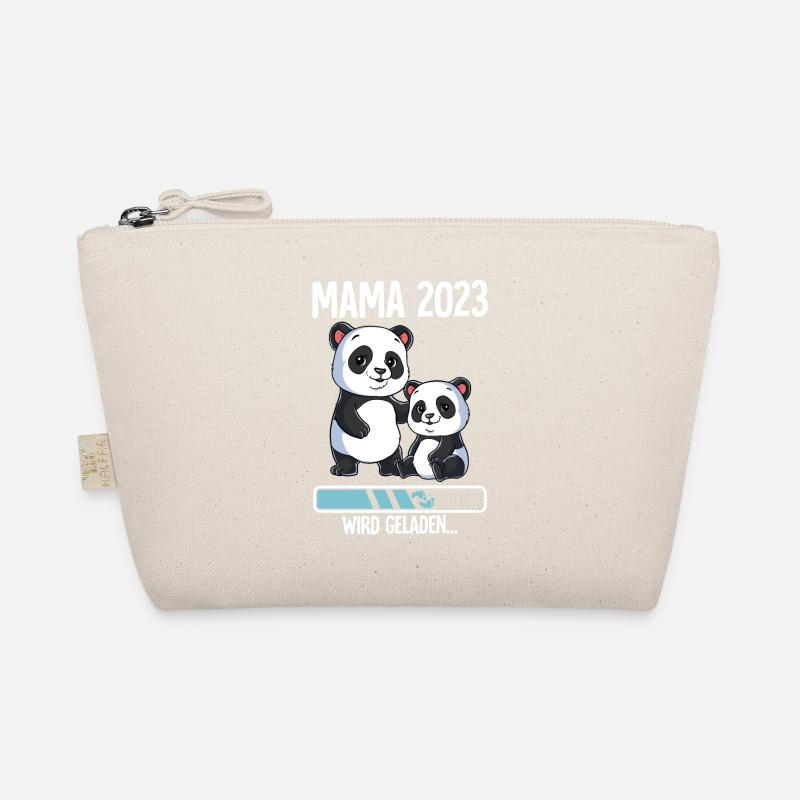 Werdende Mama 2023 Bio-Täschchen