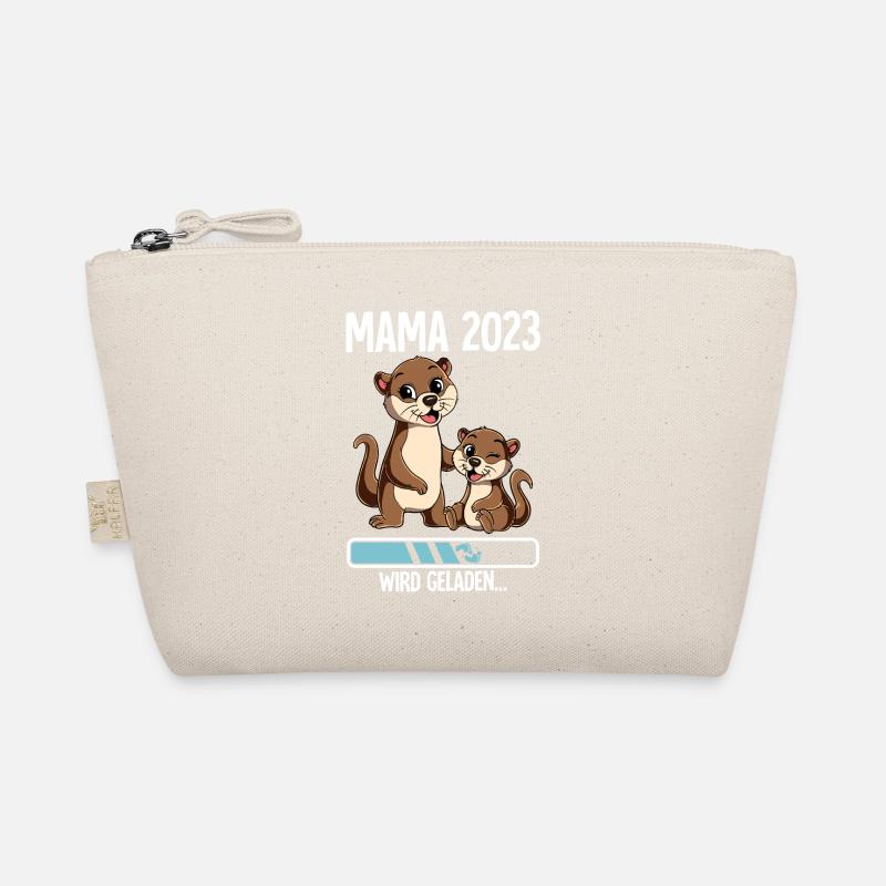 Werdende Mama 2023 Bio-Täschchen