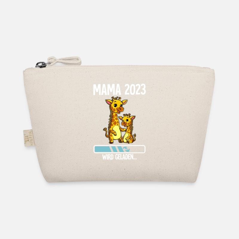 Werdende Mama 2023 Bio-Täschchen